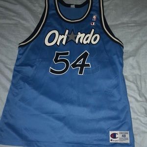 Orlando #54 Grant Jersey